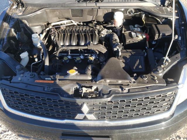 2011 MITSUBISHI ENDEAVOR L - 4A4JN2AS5BE032281