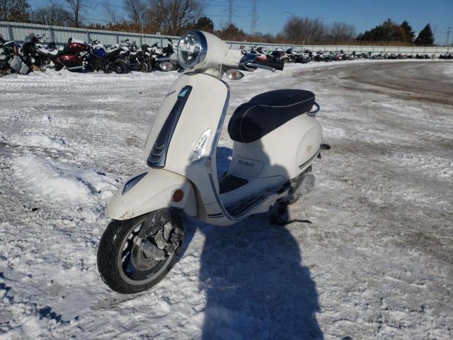 2020 VESPA PRIMAVERA ZAPM818G3L5901984