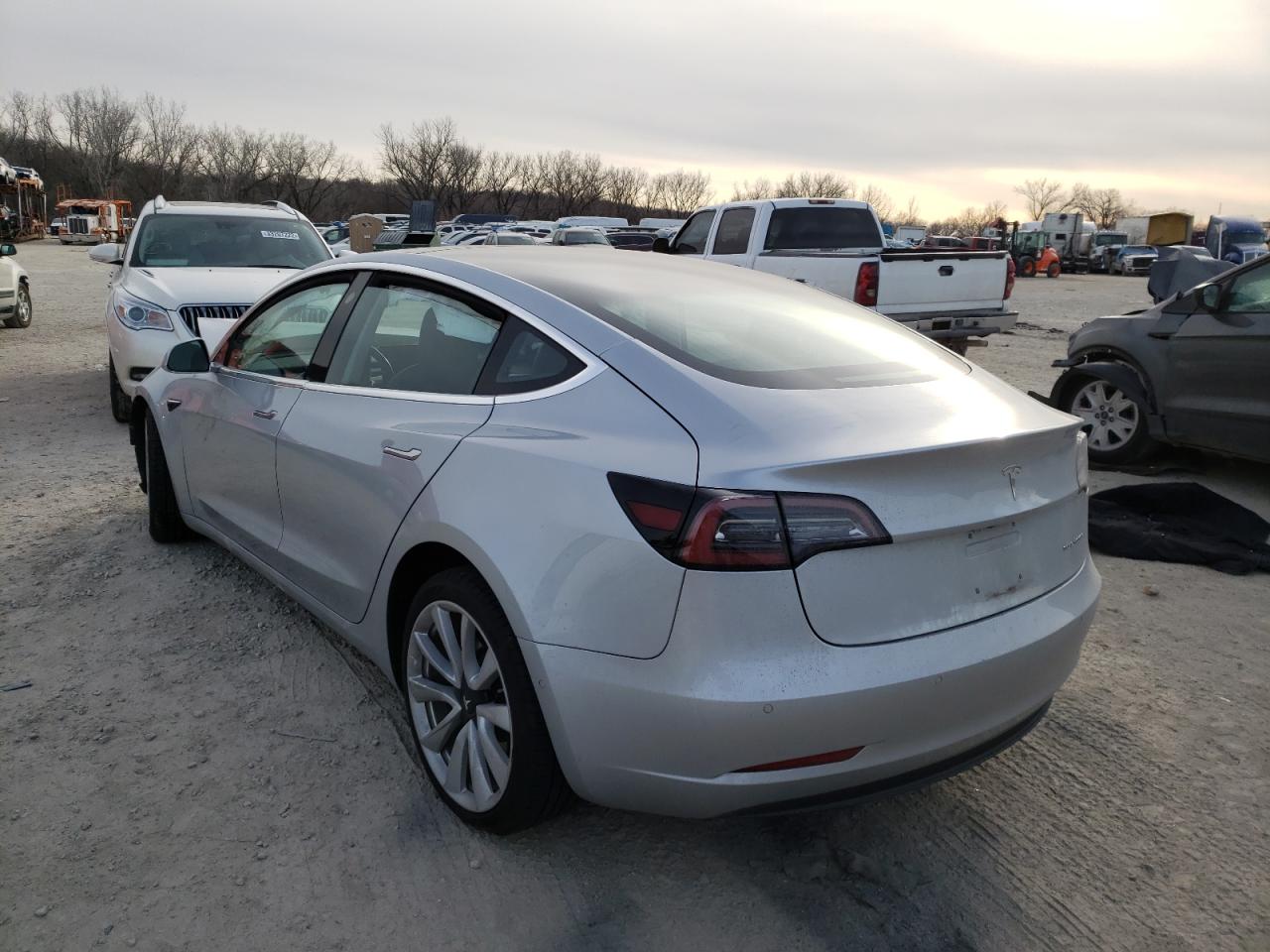 Tesla Model 3 2018