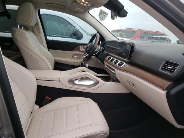 2022 MERCEDES-BENZ 450 4JGFB5KB1NA619459
