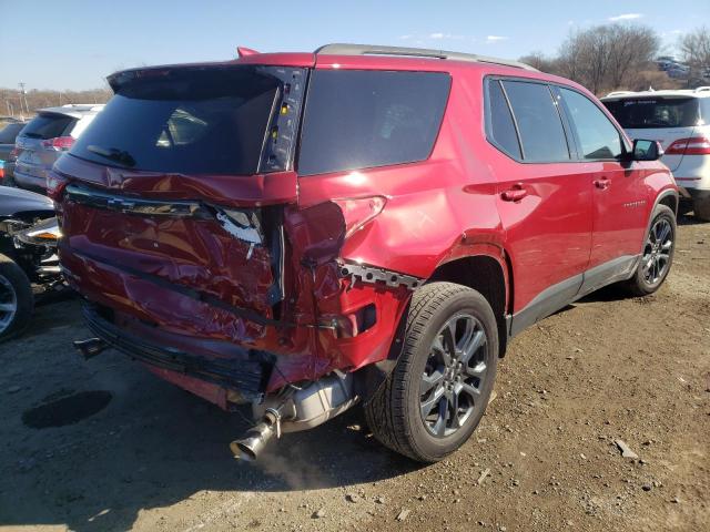 2019 CHEVROLET TRAVERSE H 1GNEVJKW7KJ253402