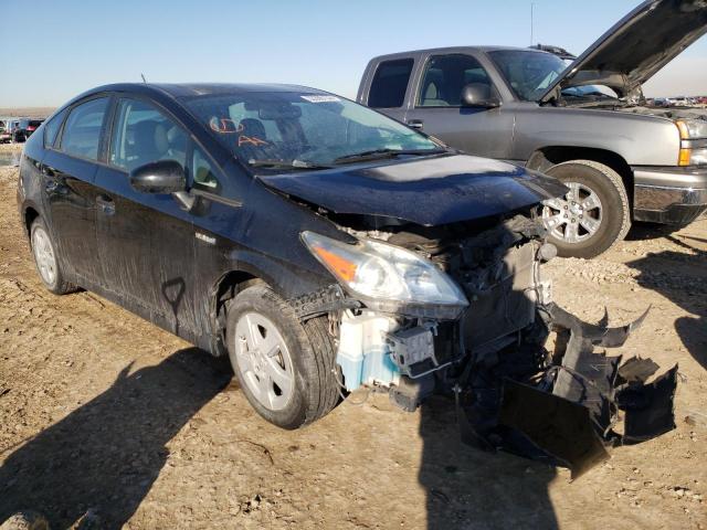 2010 TOYOTA PRIUS - JTDKN3DU7A0029084