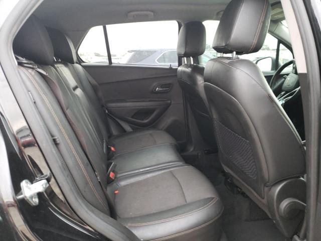 2019 CHEVROLET TRAX 1LT - KL7CJLSB2KB906388