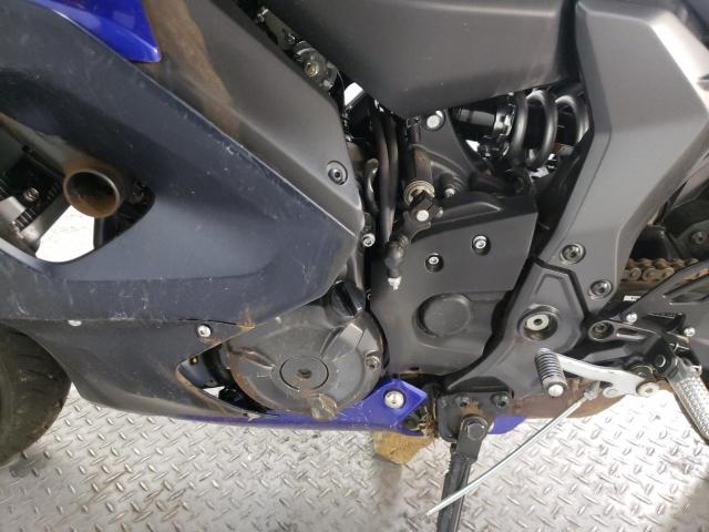 2022 YAMAHA YZFR7 JYARM38EXNA000436