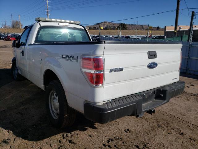 2013 FORD F-150 1FTNF1EF2DKF05829