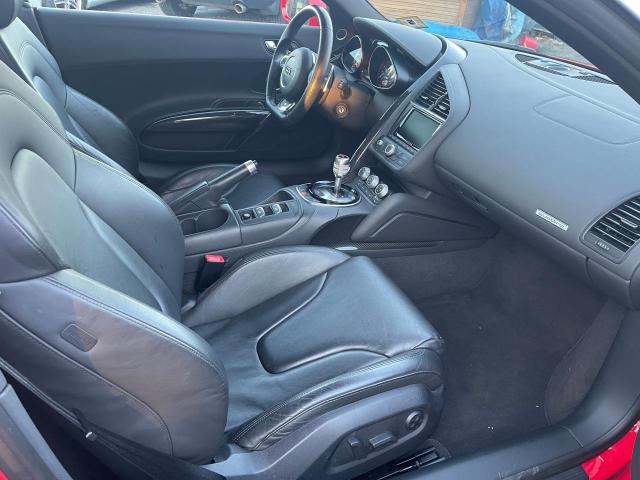 2014 AUDI R8 5.2 QUA WUAVNAFG7EN000284