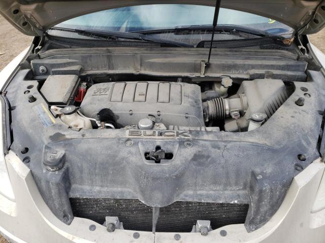 2010 BUICK ENCLAVE CX 5GALVAED1AJ164239