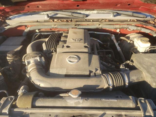 2010 NISSAN FRONTIER C 1N6AD0ER0AC428390