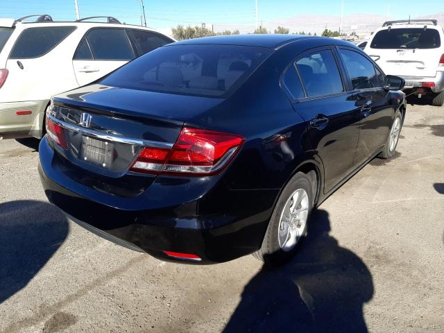 19XFB2F56FE705081 Honda Civic Lx 2015. Фото: 3