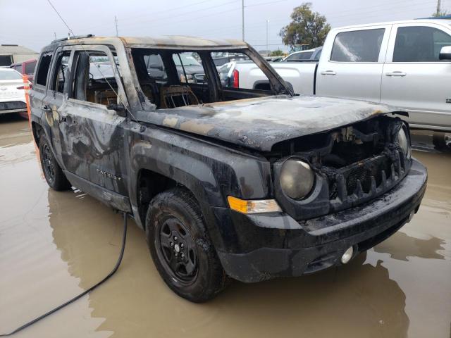 2015 JEEP PATRIOT SP 1C4NJRBB5FD214036