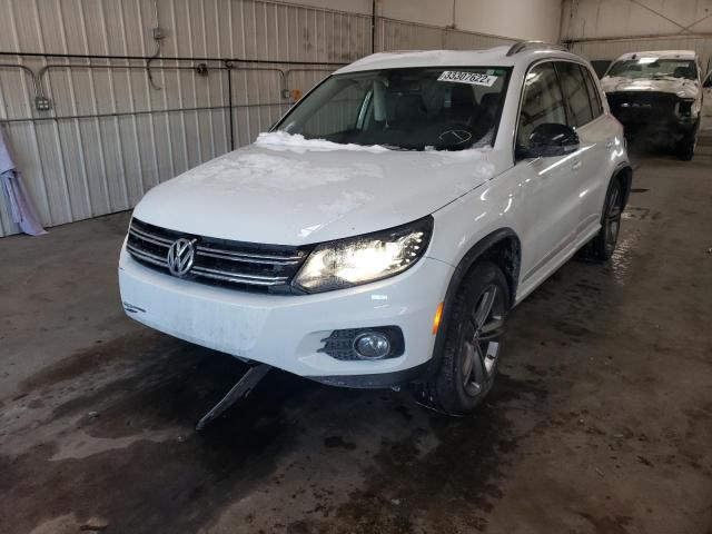 2017 VOLKSWAGEN TIGUAN SPO WVGUV7AX5HK030761