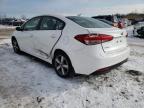 2018 KIA FORTE LX   for sale at Copart ON - TORONTO