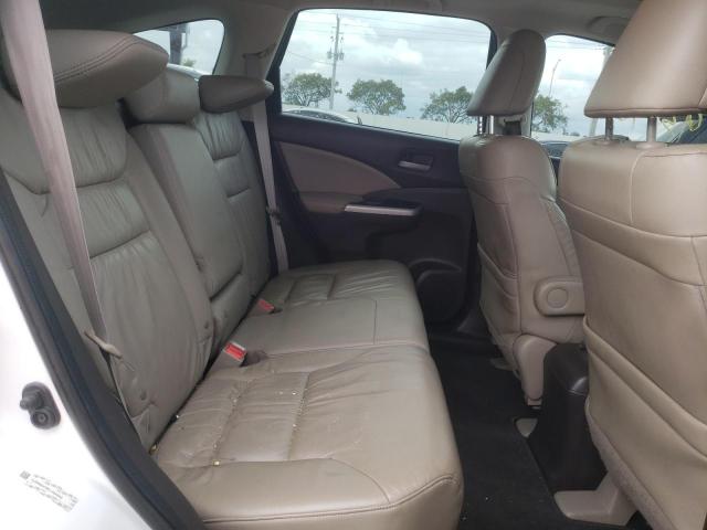 2014 HONDA CR-V EXL - 5J6RM3H78EL004649