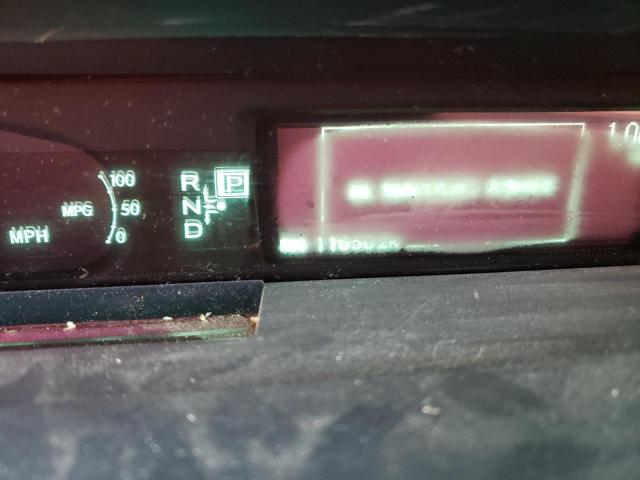 2010 TOYOTA PRIUS - JTDKN3DU7A0029084