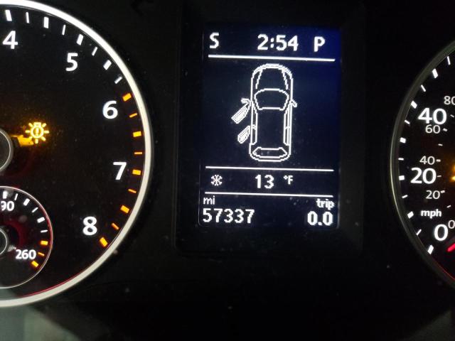2017 VOLKSWAGEN TIGUAN SPO WVGUV7AX5HK030761