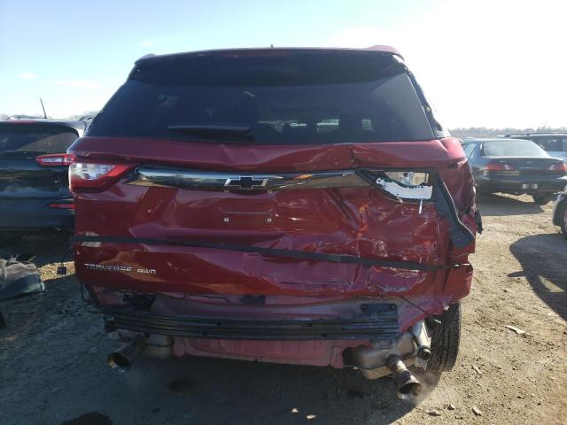 2019 CHEVROLET TRAVERSE H 1GNEVJKW7KJ253402