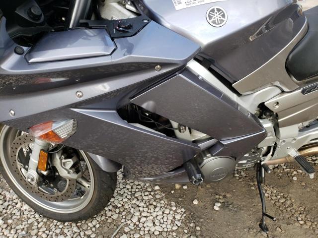 2007 YAMAHA FJR1300 AS JYARP16E67A000743
