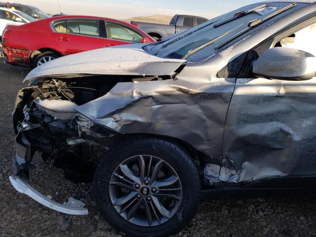 2015 HYUNDAI TUCSON LIM - KM8JUCAG6FU107489