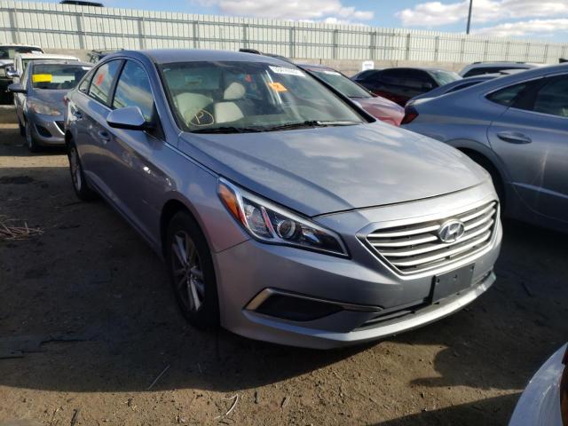 5NPE24AF0HH522944 Hyundai Sonata Se 2017