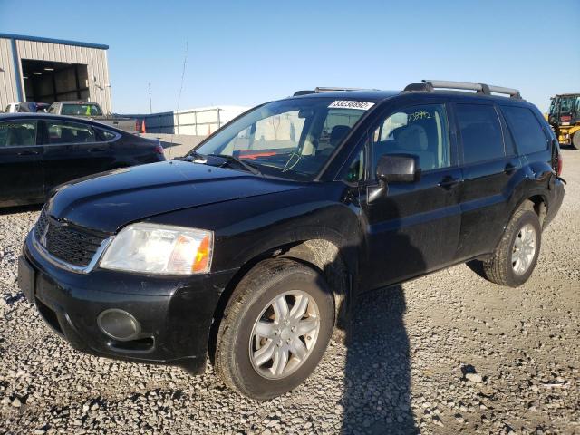 2011 MITSUBISHI ENDEAVOR L - 4A4JN2AS5BE032281