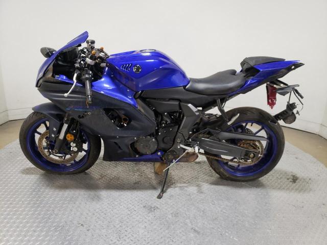 2022 YAMAHA YZFR7 JYARM38EXNA000436