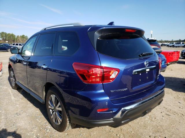 5N1DR2CM6LC596649 Nissan Pathfinder 2020. Фото: 2