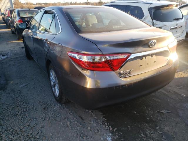 2016 TOYOTA CAMRY 4T4BF1FK9GR561078
