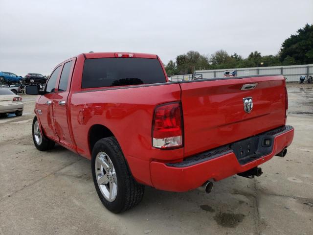 2013 RAM 1500 ST - 1C6RR6FT3DS650699