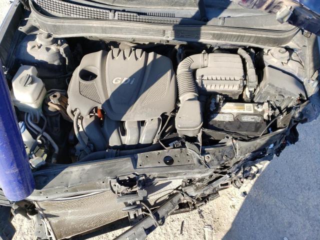 2011 HYUNDAI SONATA GLS 5NPEB4AC2BH071822