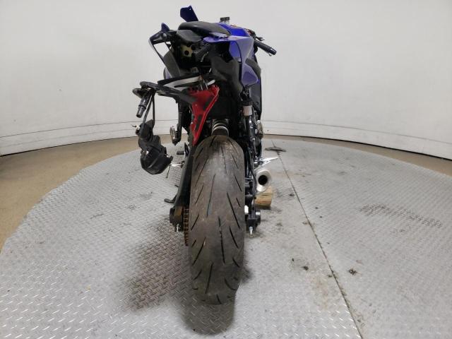2022 YAMAHA YZFR7 JYARM38EXNA000436