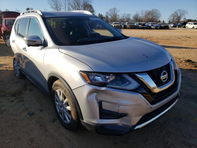 2017 NISSAN ROGUE SV 5N1AT2MNXHC737581