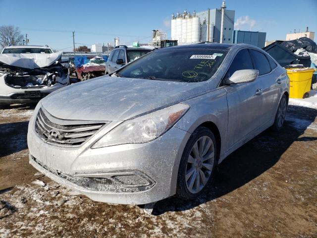 2017 HYUNDAI AZERA LIMI KMHFH4JG4HA583602