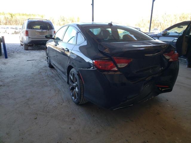 2016 CHRYSLER 200 S 1C3CCCBB7GN178509