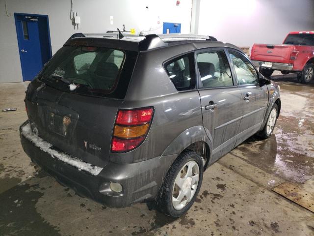 2005 PONTIAC VIBE 5Y2SM63825Z479770
