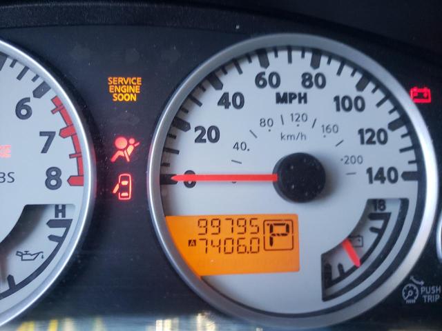 2011 NISSAN XTERRA OFF 5N1AN0NW2BC517316
