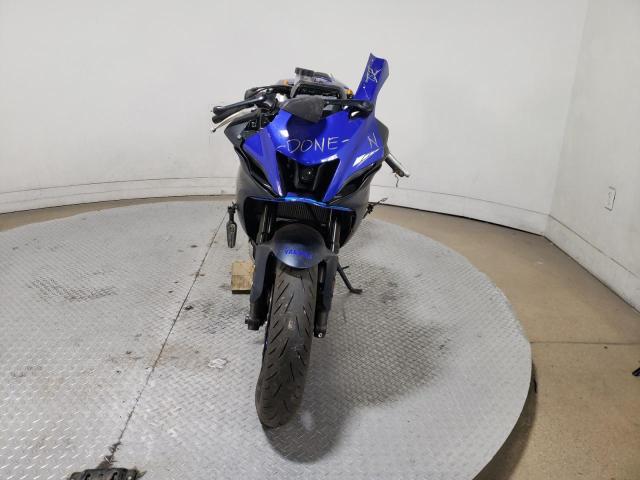 2022 YAMAHA YZFR7 JYARM38EXNA000436