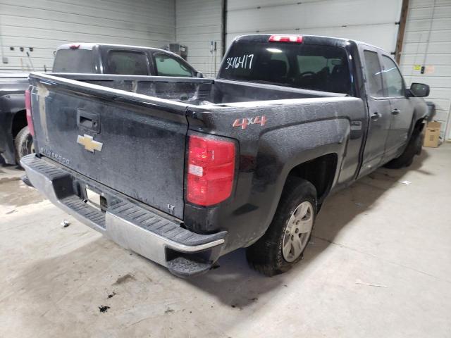 1GCVKREC0JZ334257 Chevrolet Silverado 2018. Фото: 3