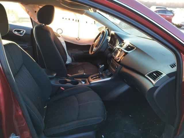2017 NISSAN SENTRA S 3N1AB7AP9HL642107