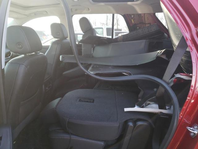 2019 CHEVROLET TRAVERSE H 1GNEVJKW7KJ253402