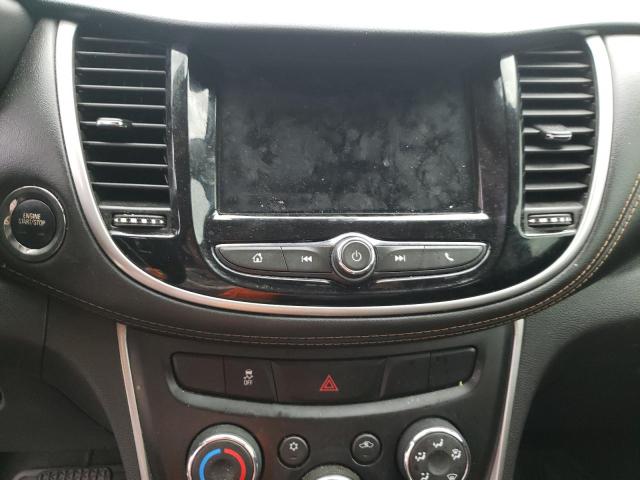 2019 CHEVROLET TRAX 1LT - KL7CJLSB2KB906388