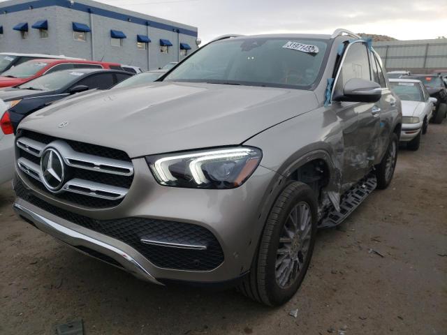 2022 MERCEDES-BENZ 450 4JGFB5KB1NA619459