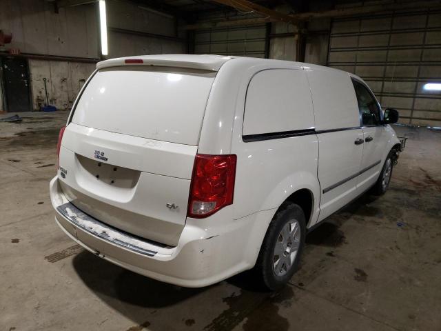 2012 DODGE RAM VAN 2C4JDGAG3CR272307