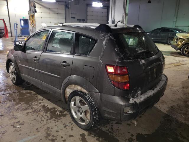 2005 PONTIAC VIBE 5Y2SM63825Z479770