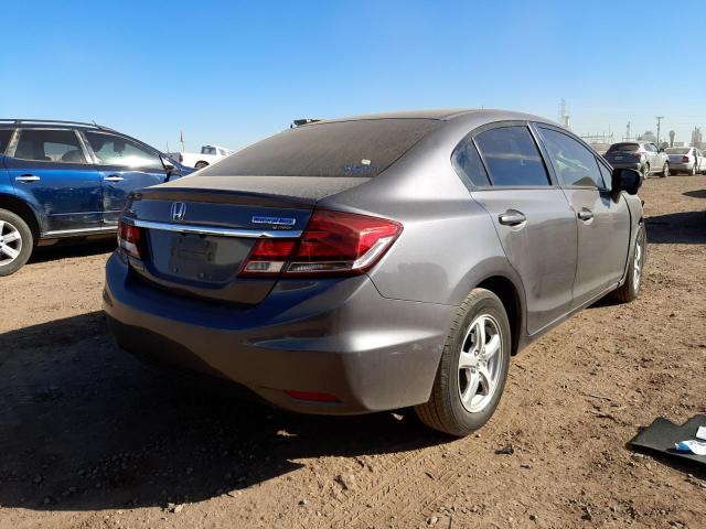 2014 HONDA CIVIC NATU 19XFB5F58EE000475