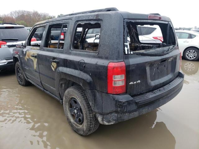 2015 JEEP PATRIOT SP 1C4NJRBB5FD214036