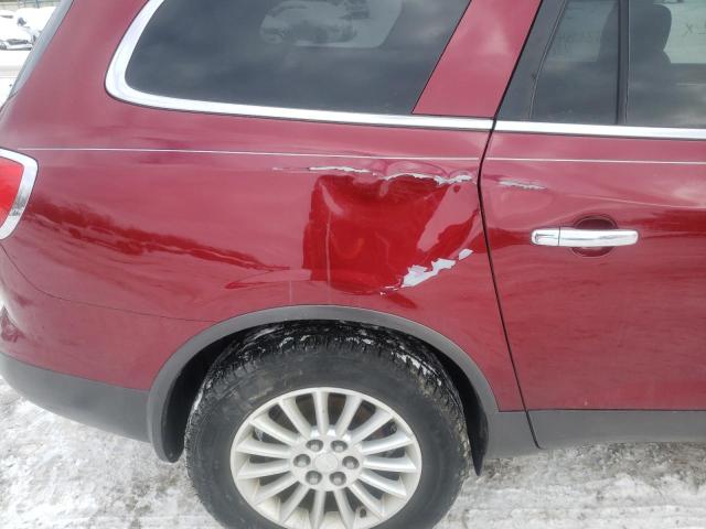 2010 BUICK ENCLAVE CX 5GALVAED9AJ181483