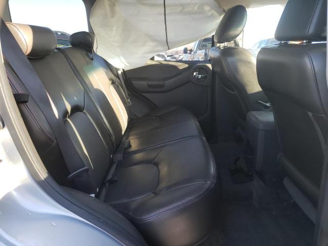 2011 NISSAN XTERRA OFF 5N1AN0NW2BC517316