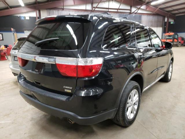 2012 DODGE DURANGO CR 1C4RDJDG6CC113933