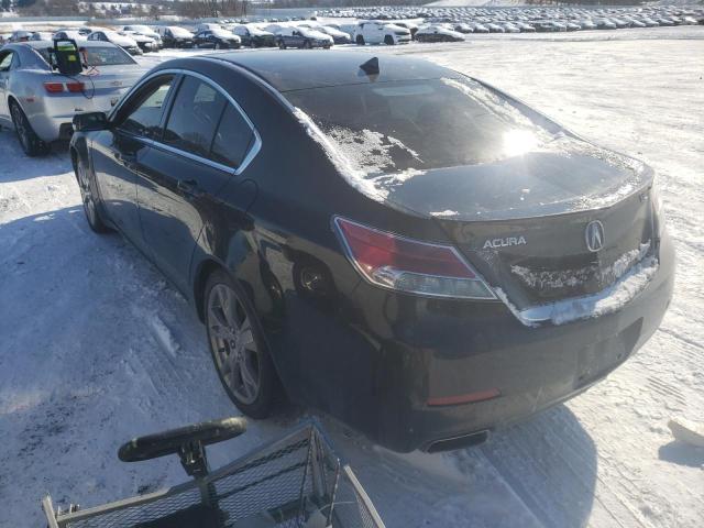 19UUA9F71CA001309 Acura Tl 2012. Фото: 2