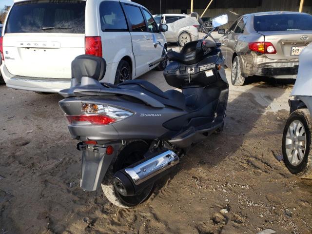 2016 SUZUKI AN400 A JS1CK44B3G2100189